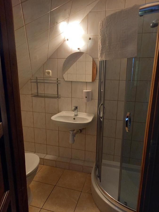 Dworek Staropolski Poznań Eksteriør billede