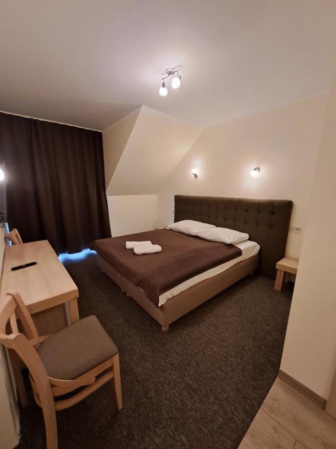 Dworek Staropolski Poznań Eksteriør billede